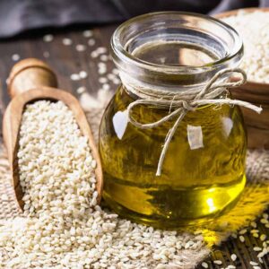 Cold Pressed Gingelly Oil