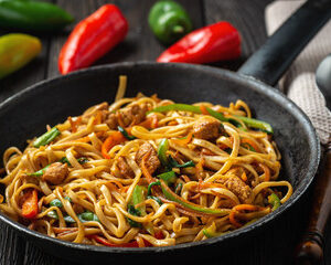 Samba wheat Noodles