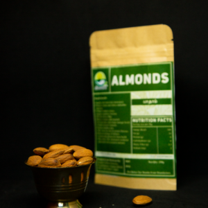 Almonds