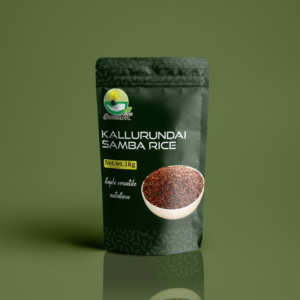 Kallurandai Samba Rice